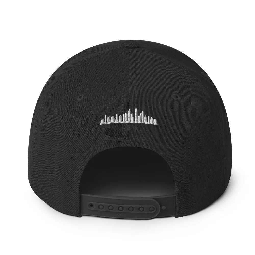 Snapback Hat 'Kilame logo'