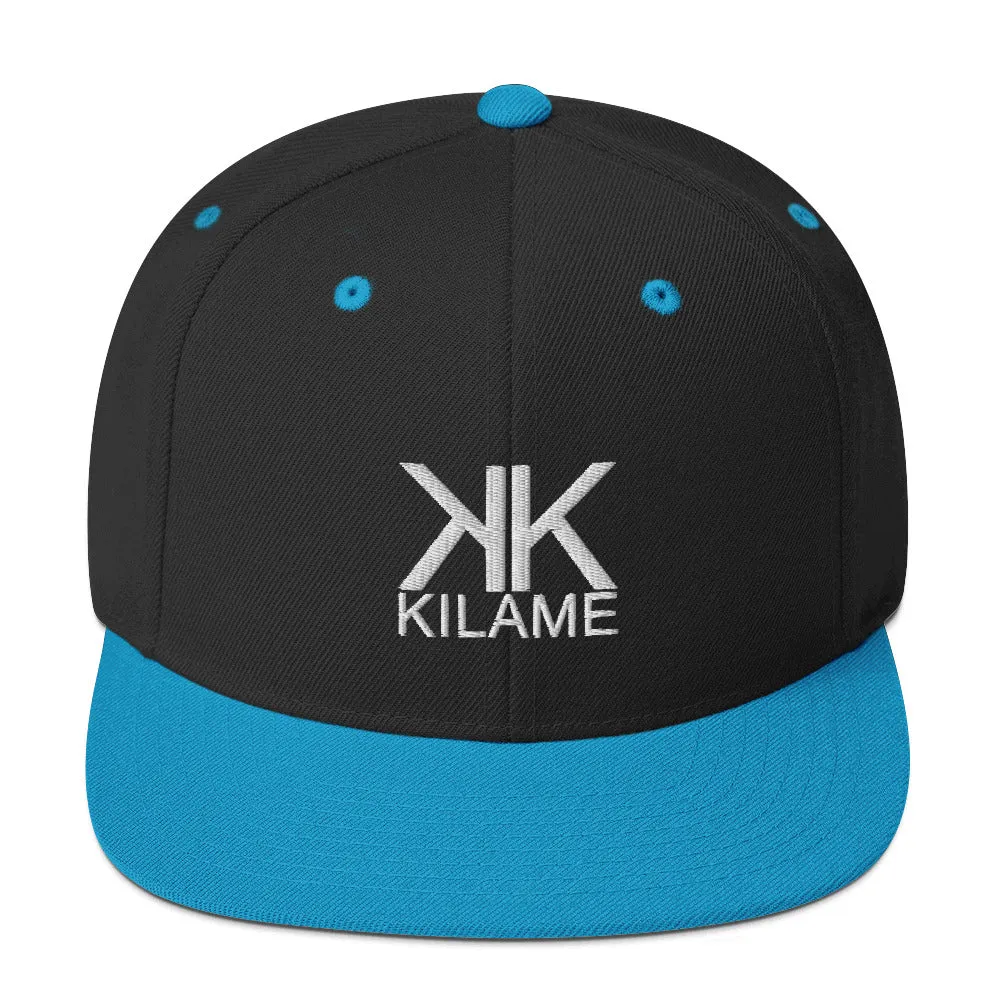 Snapback Hat 'Kilame logo'