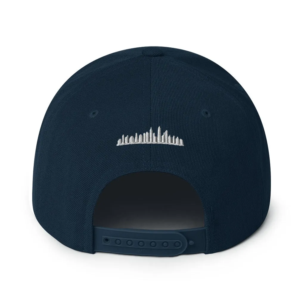 Snapback Hat 'Kilame logo'