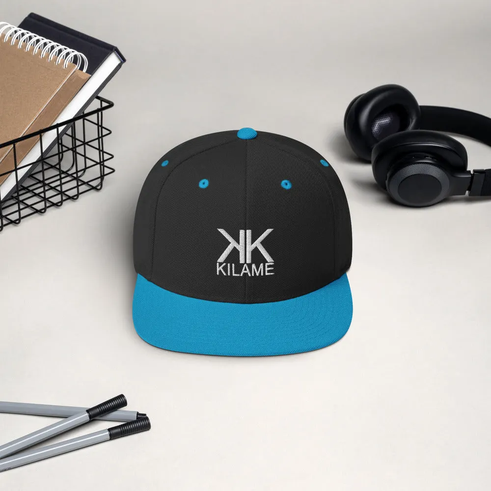 Snapback Hat 'Kilame logo'