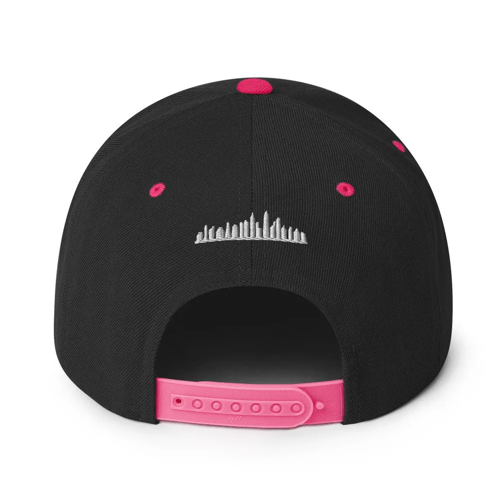 Snapback Hat 'Kilame logo'