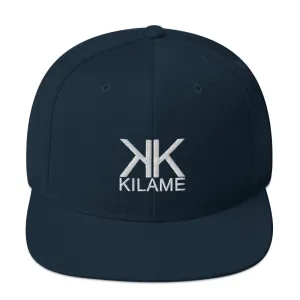 Snapback Hat 'Kilame logo'