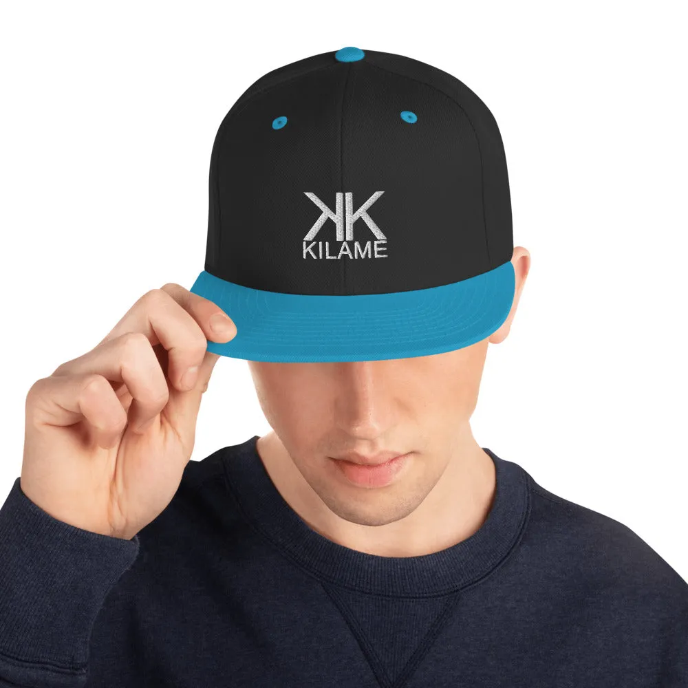 Snapback Hat 'Kilame logo'