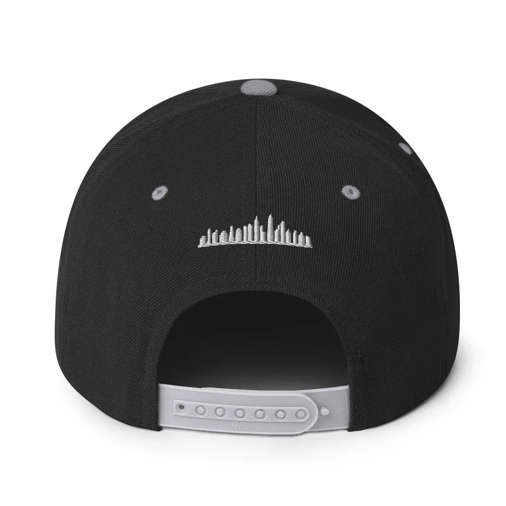 Snapback Hat 'Kilame logo'