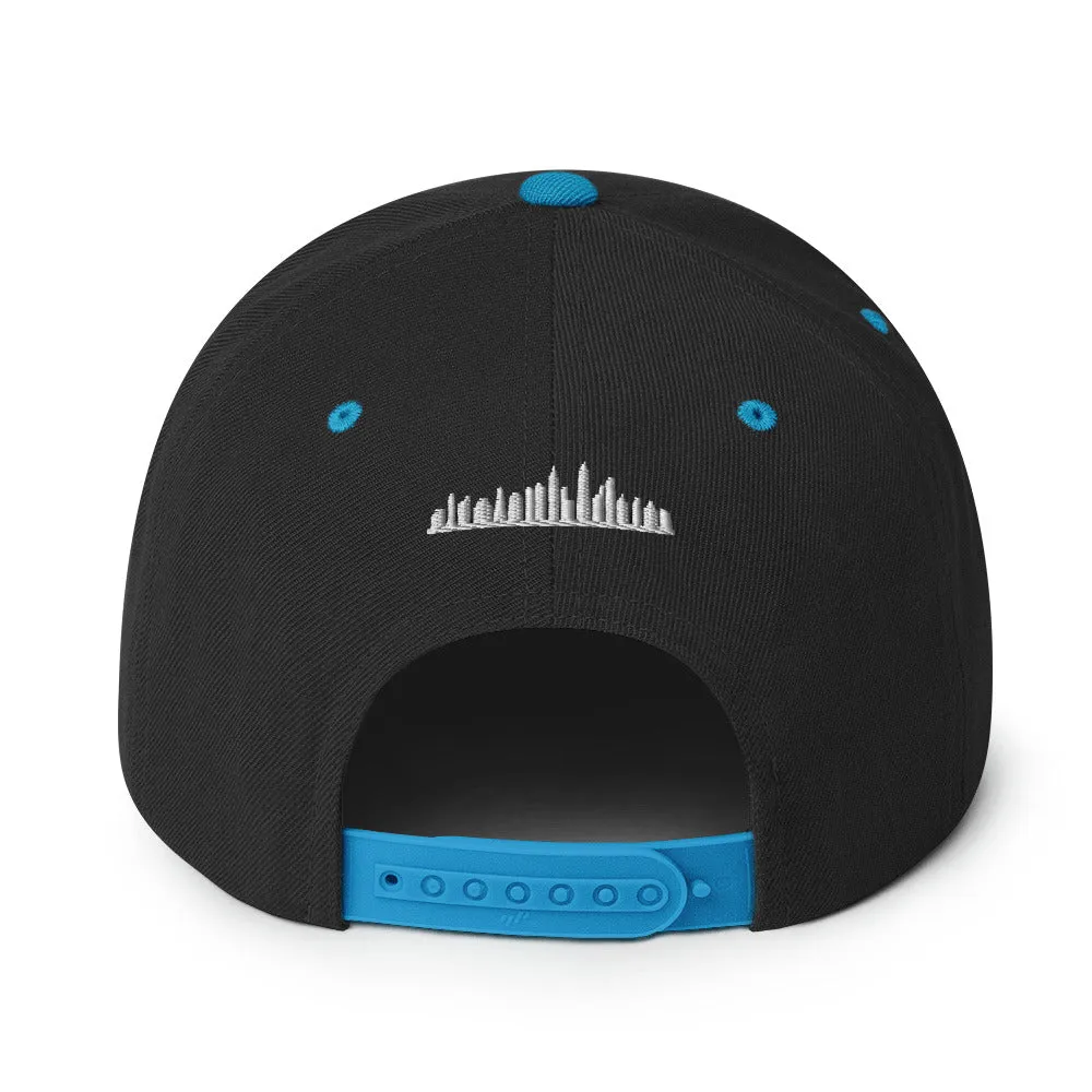 Snapback Hat 'Kilame logo'