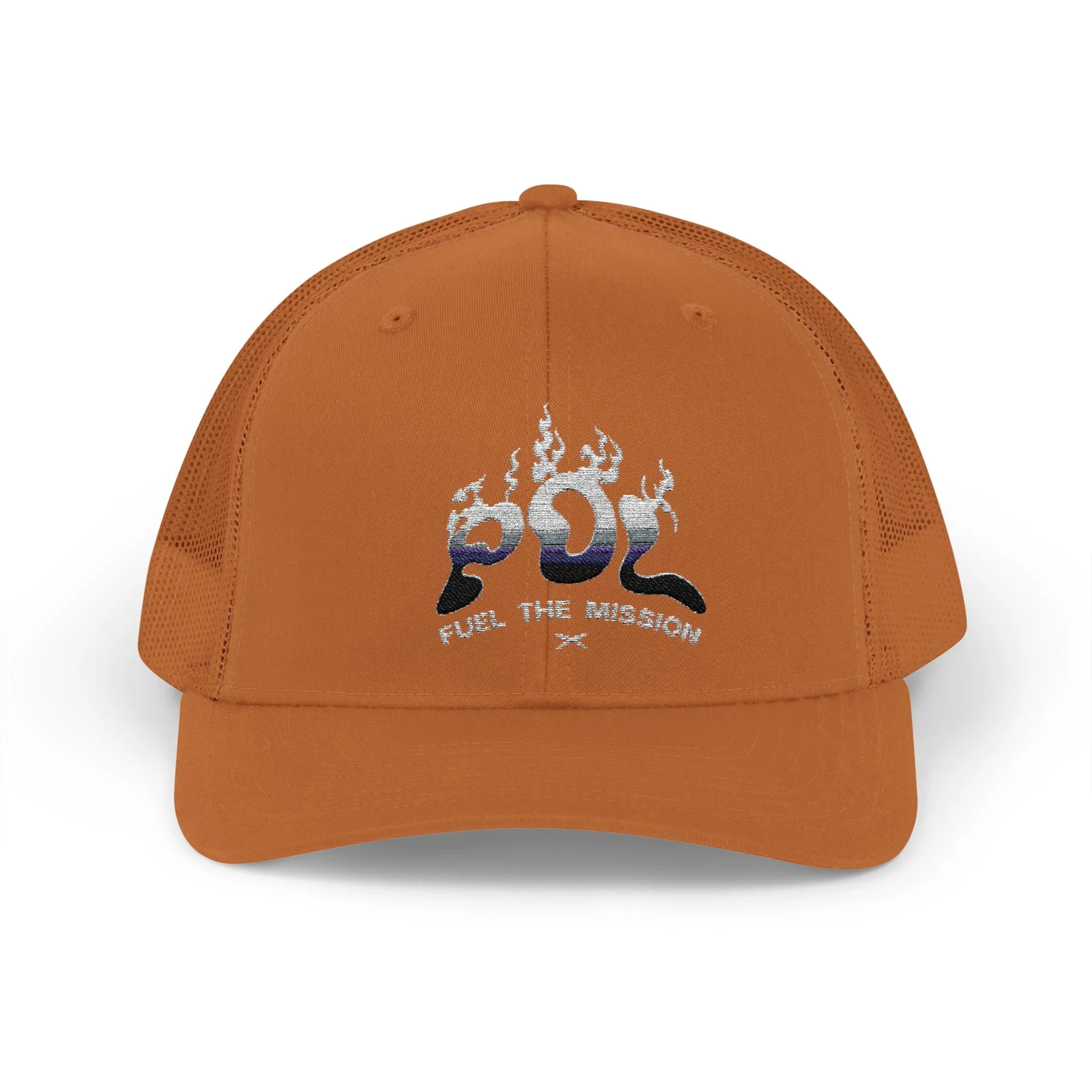 Snapback Trucker Cap