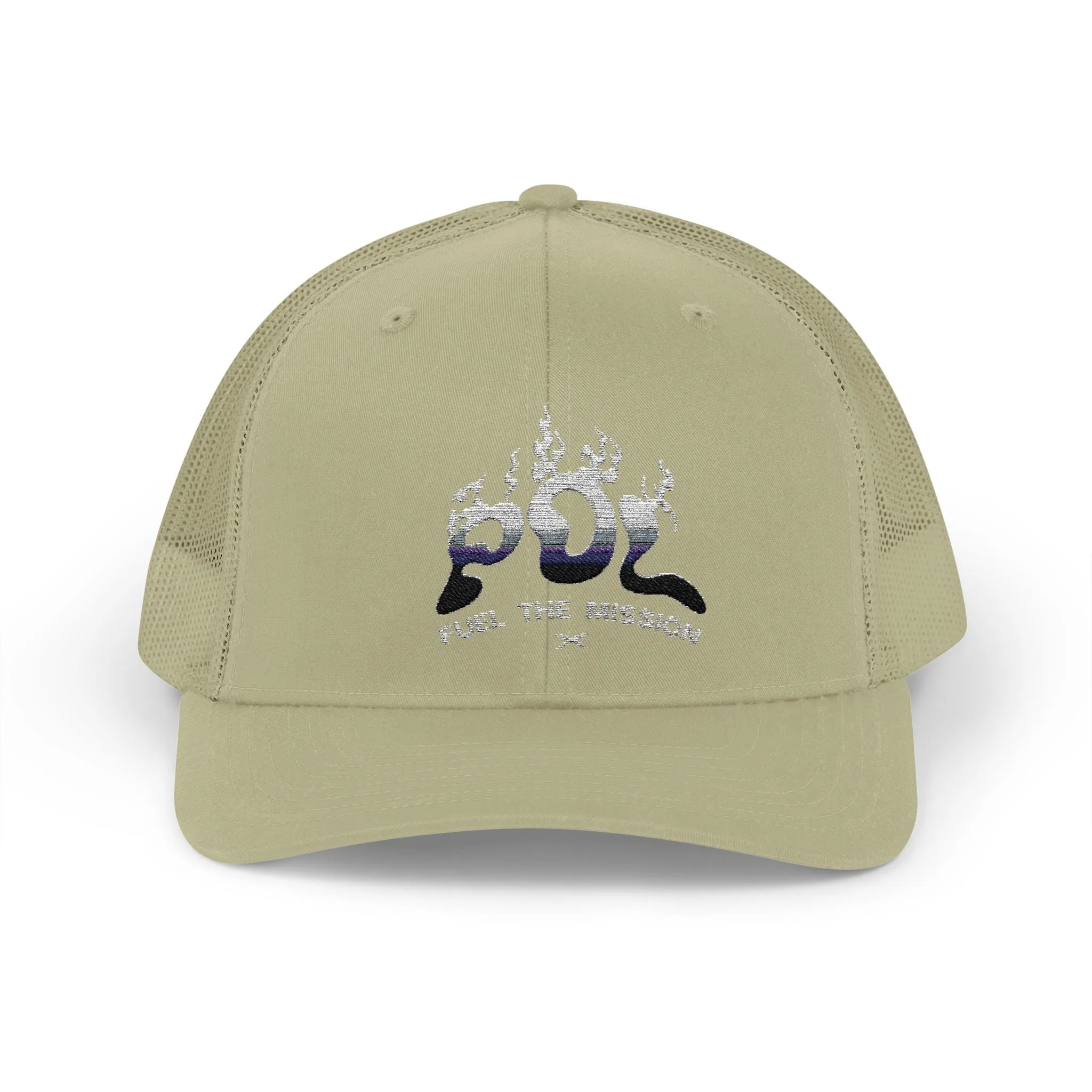 Snapback Trucker Cap