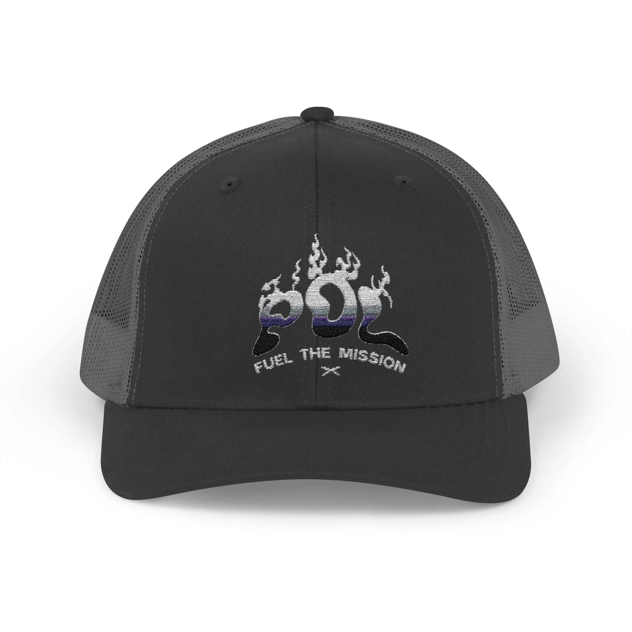 Snapback Trucker Cap