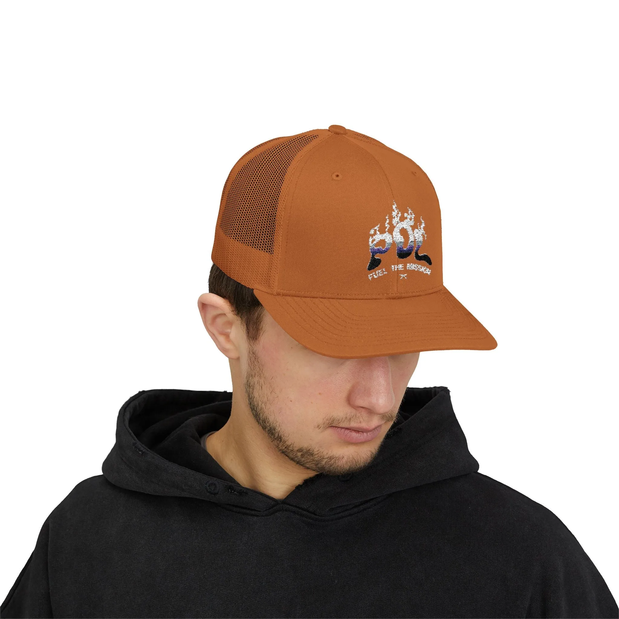 Snapback Trucker Cap