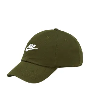 Sportwear Heritage86 Futura Washed Cap Green