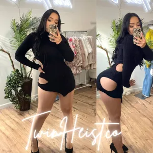 Steph Long Sleeve Dress