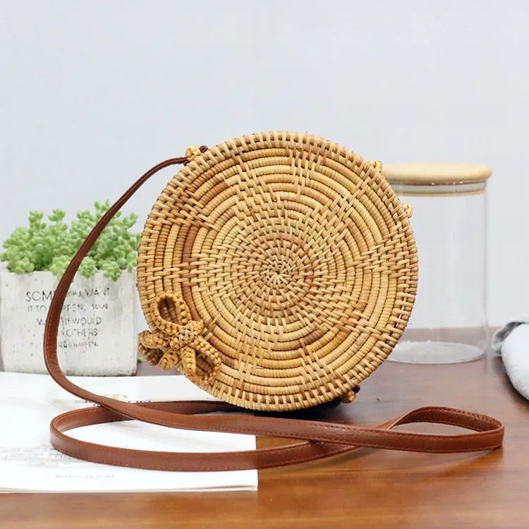 Straw Handbags for Women - New