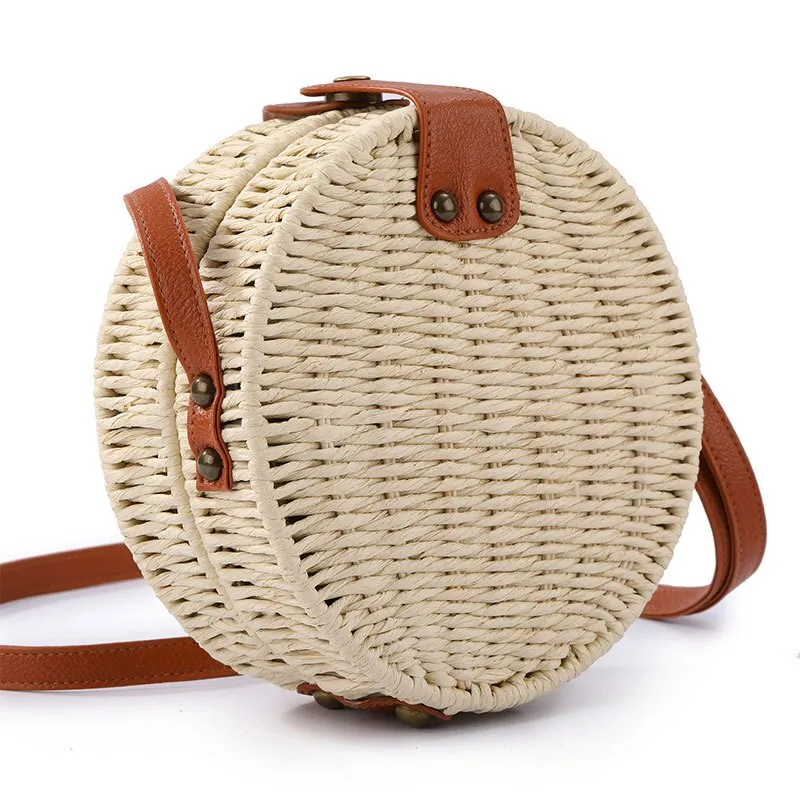Straw Handbags for Women - New