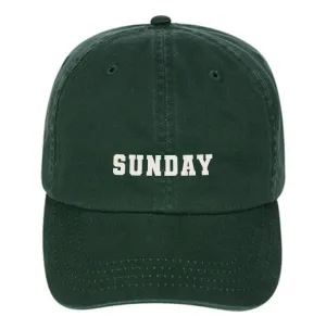 Sunday Baseball Hat