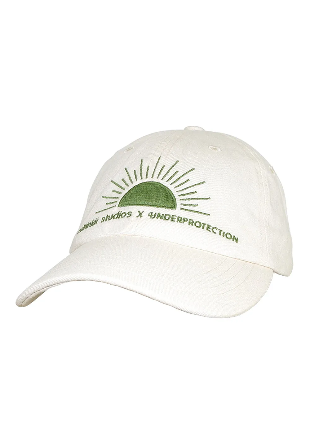 Sunkissed Cap - summer sand