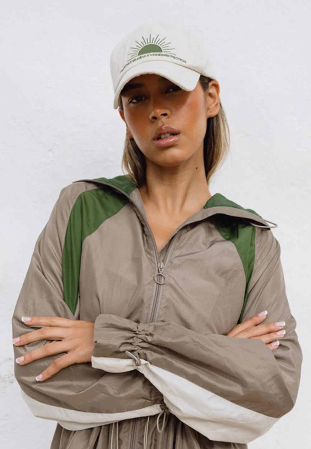 Sunkissed Cap - summer sand