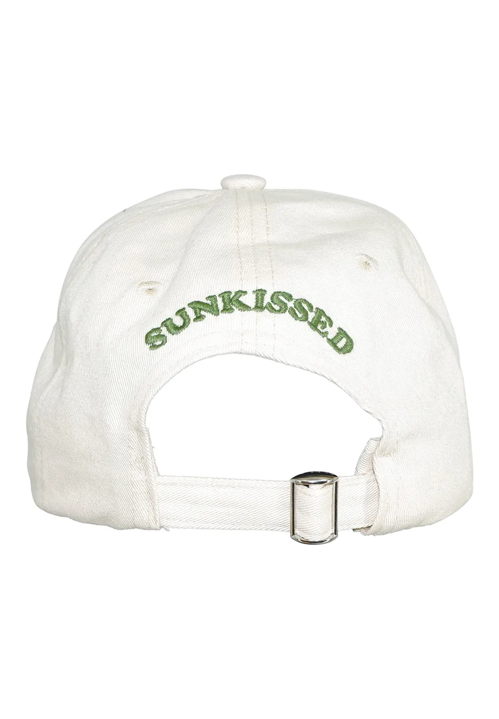 Sunkissed Cap - summer sand