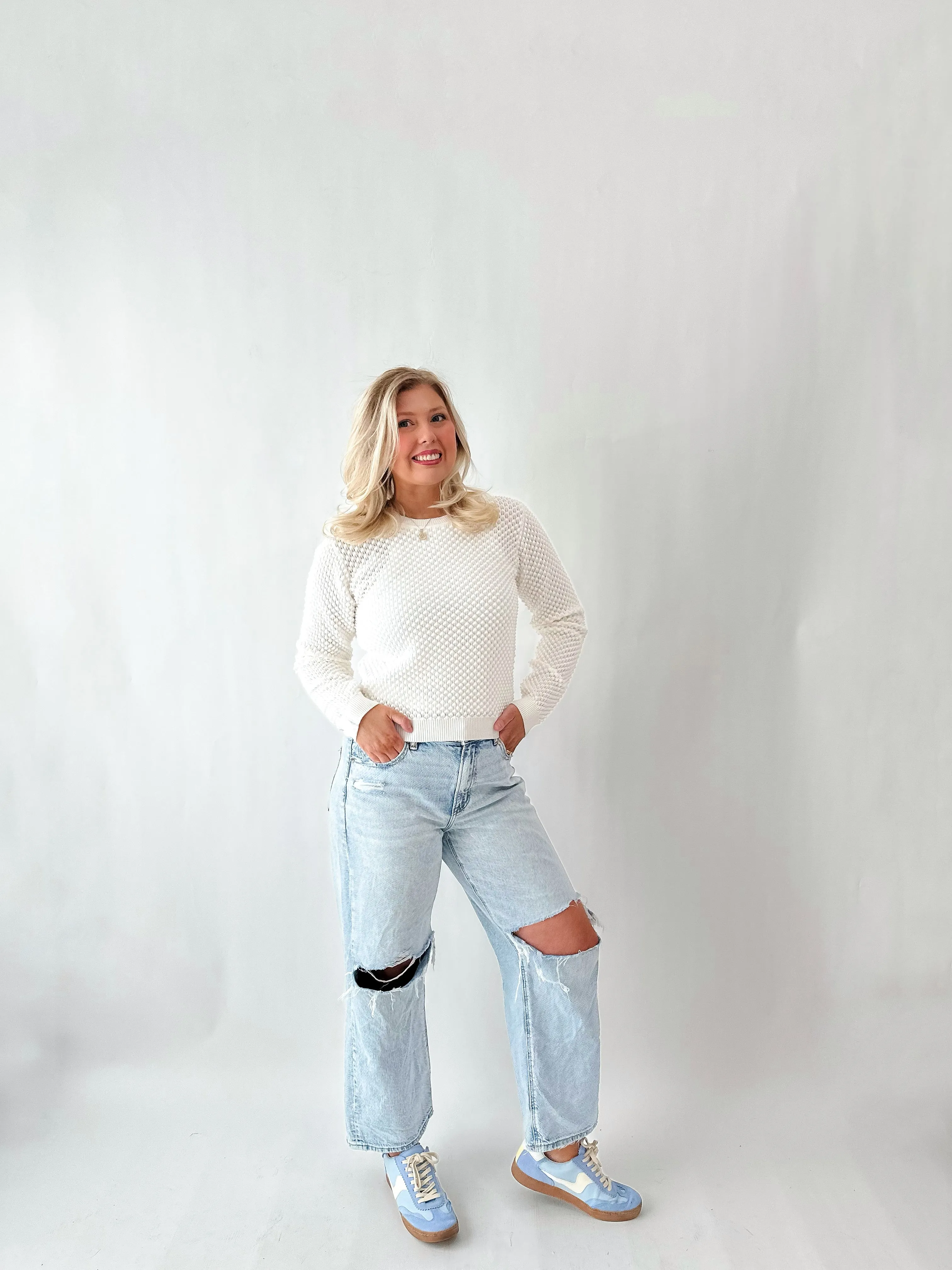 Taryn Knit Top