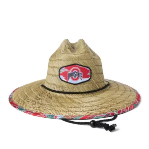THE OHIO STATE UNIVERSITY SCENIC STRAW HAT