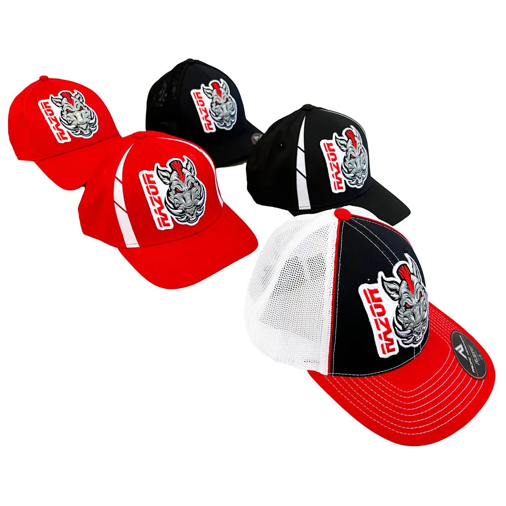 Top-Tier Razor Cornhole Caps