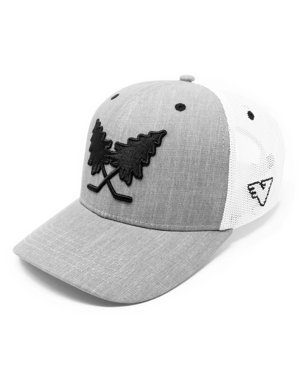 Treeline Snapback Hat