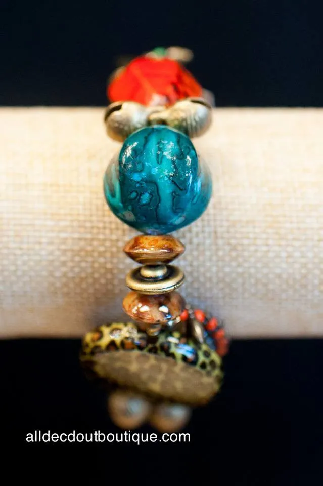 Treska | Chunky Beaded Bracelet