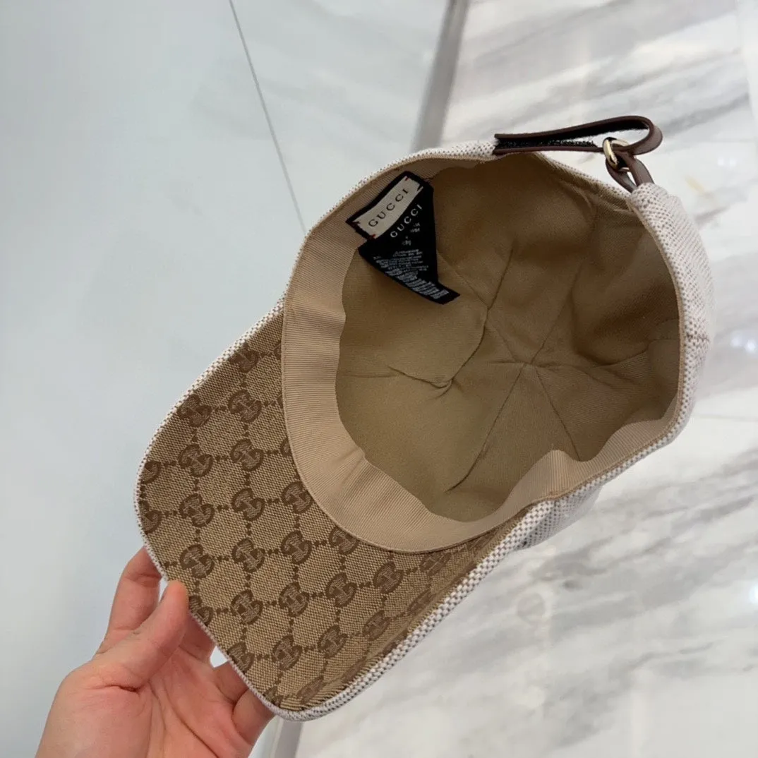 Two styles of breathable knit hats