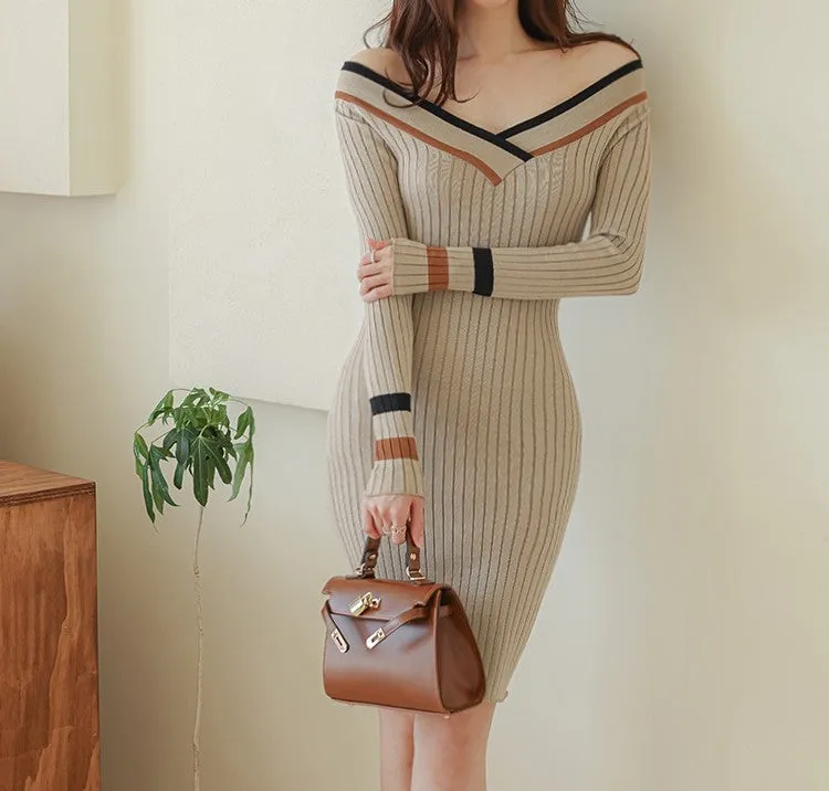 Vida Knit Dress