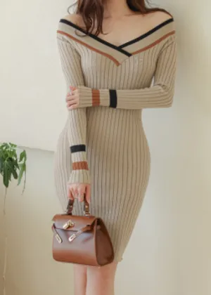 Vida Knit Dress