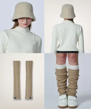 Winter Beige Set
