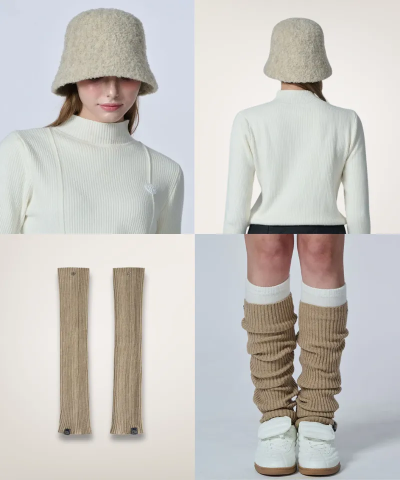 Winter Beige Set