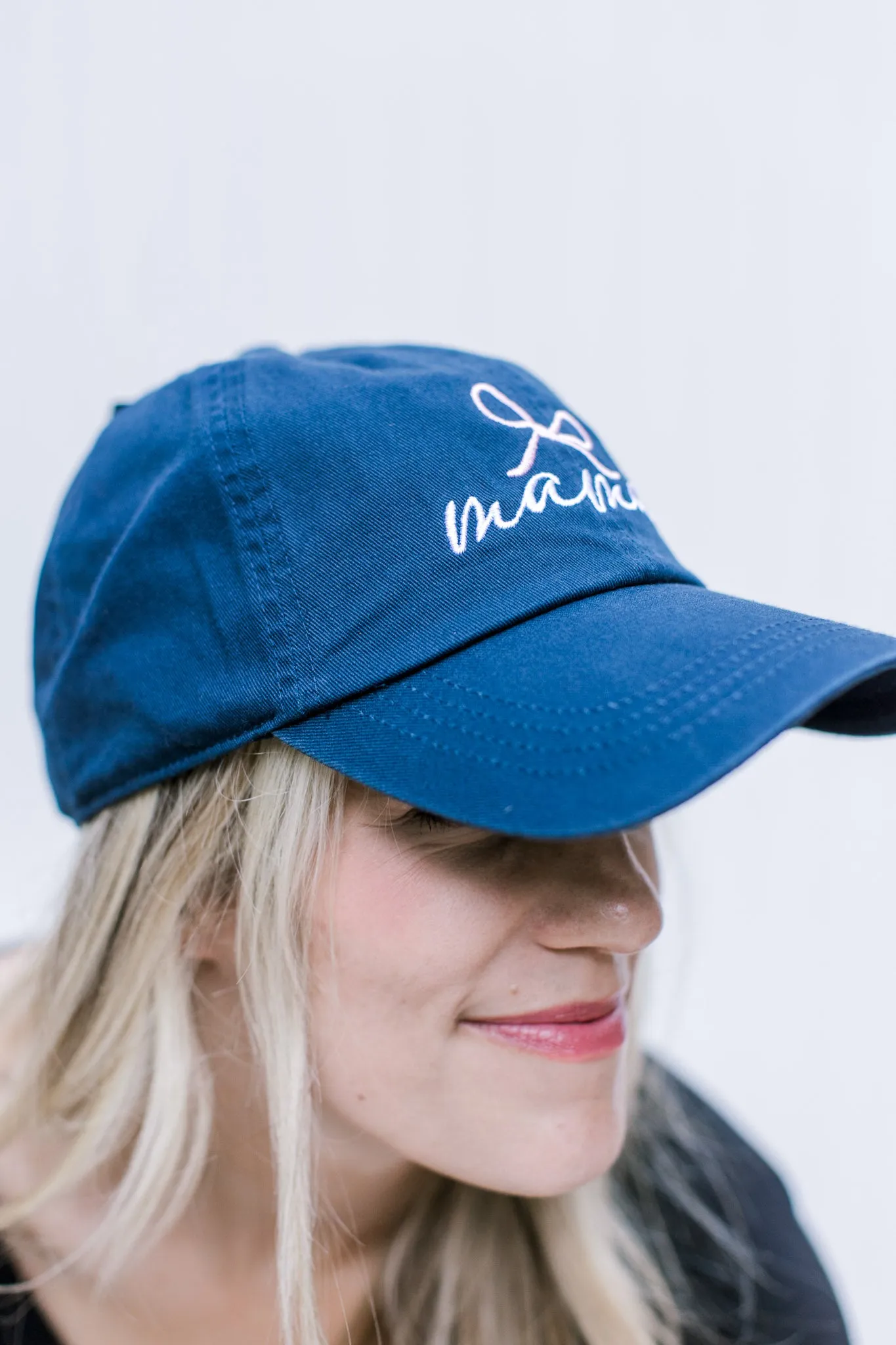 XZ Blue Mama Hat