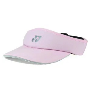 Yonex W441 Tennis Visor - Pink