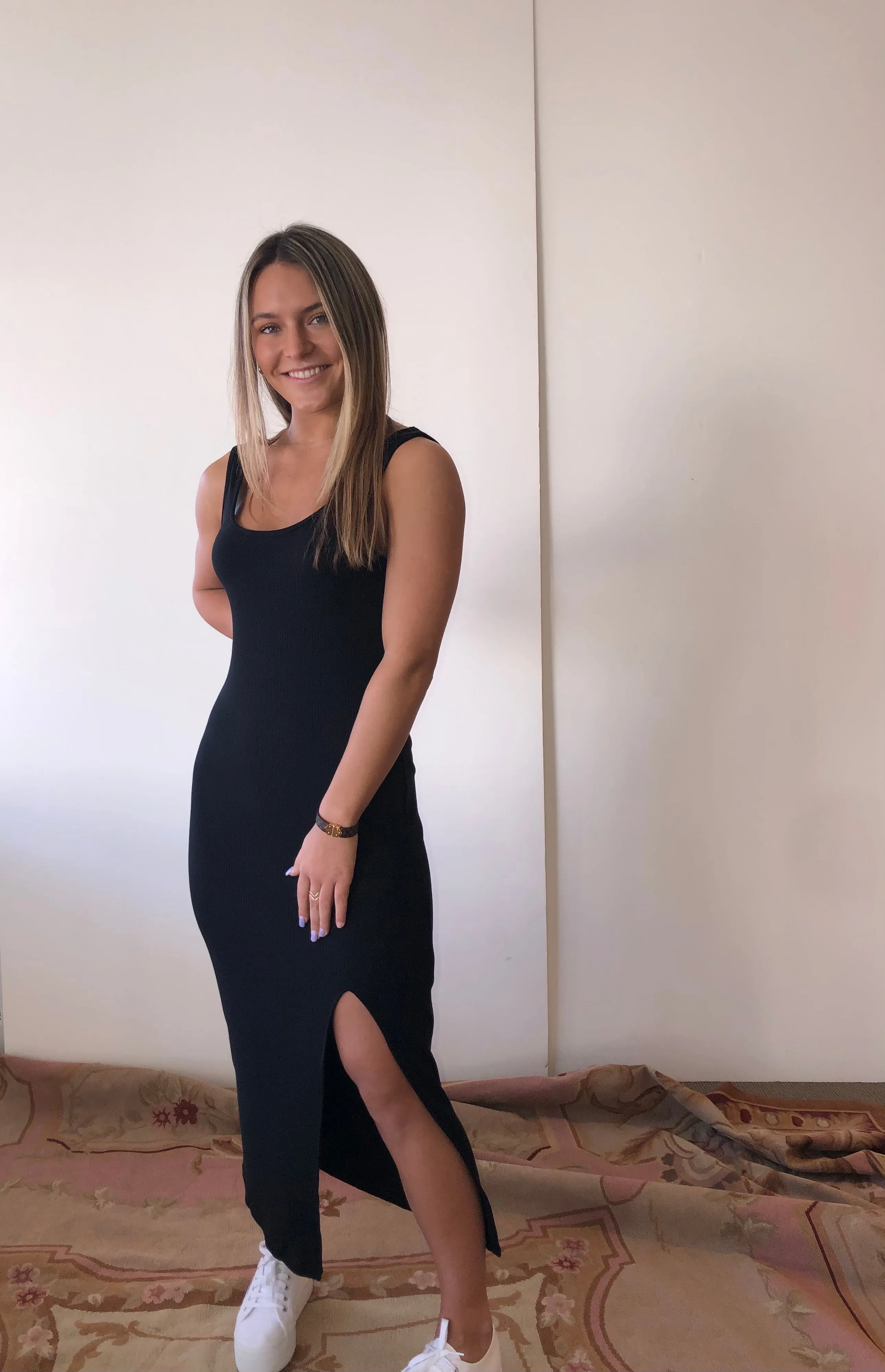 Z Supply Melina Rib Dress