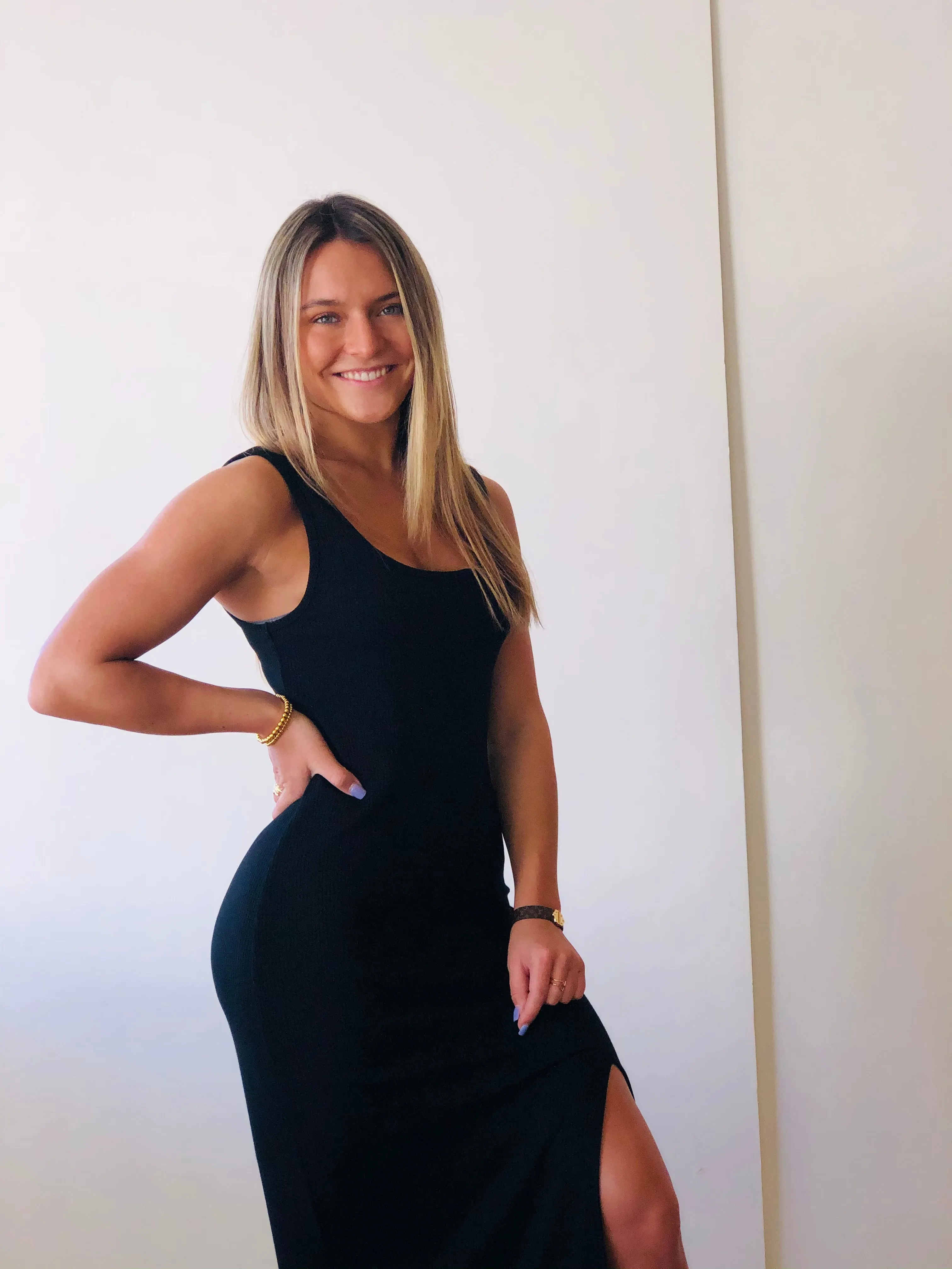 Z Supply Melina Rib Dress